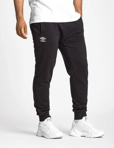 Umbro - Pantaloni jogger in cotone