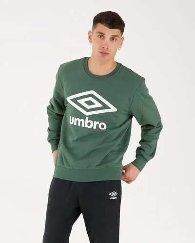 Green umbro sweatshirt 2025