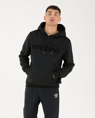 Umbro - Hoodie Fleece punto spugna