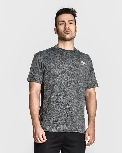 Umbro - T-shirt sportiva con logo