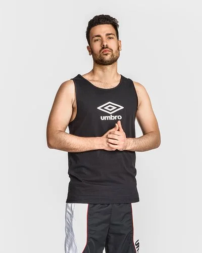 Umbro - Canotta in cotone da uomo