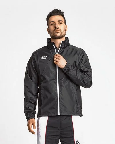 Giacca A Vento Con Zip Da Uomo Umbro Italia