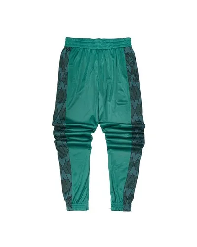 Umbro - Tuta in triacetato con stampa in stile vintage