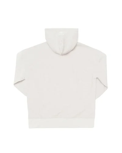 Umbro - Felpa con cappuccio con stampa anteriore