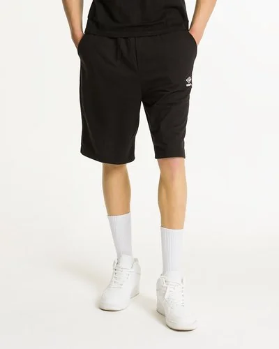 Umbro - Pantaloncini in cotone con logo