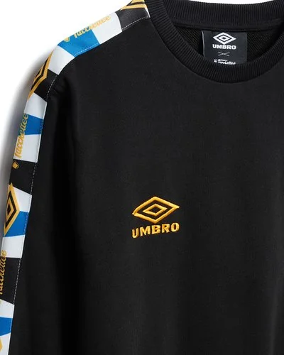 Umbro - Umbro X Tacchettee Felpa Girocollo