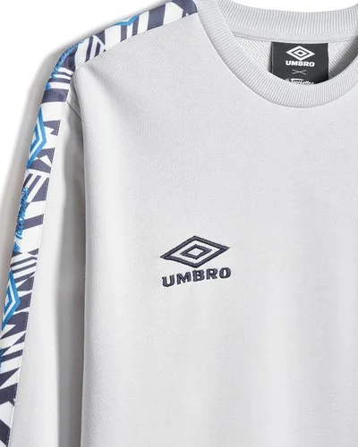 Umbro - Umbro X Tacchettee Felpa Girocollo