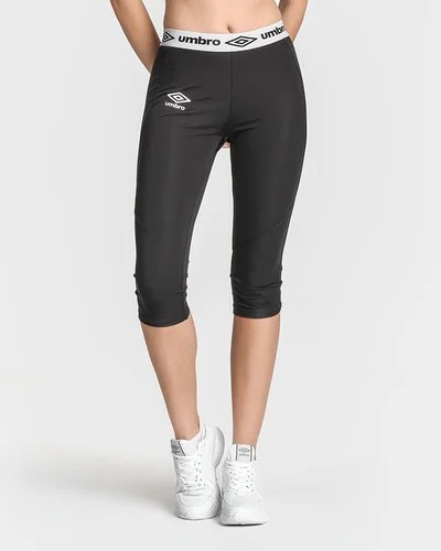 Umbro - 3/4 leggings sportivi