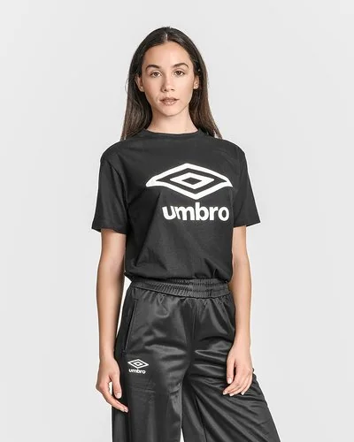 Umbro - T-shirt in cotone con logo