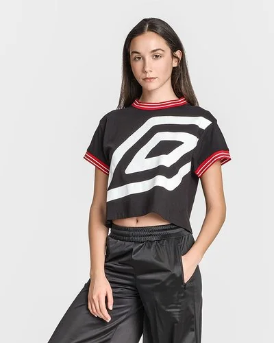 Umbro - T-shirt corta in cotone