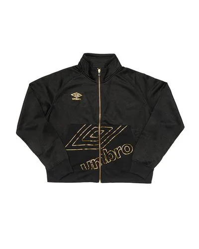 Umbro - Felpa da donna con tasca a marsupio