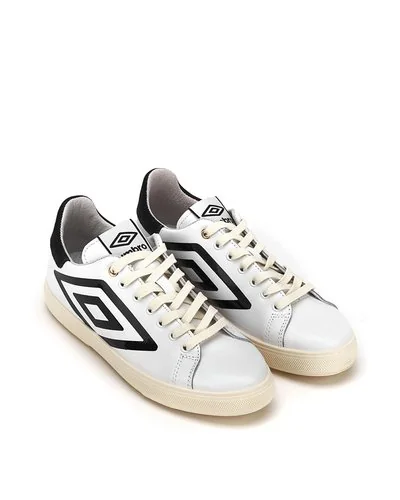 Umbro - Classic Italian Sneaker - Sneaker stringata in pelle