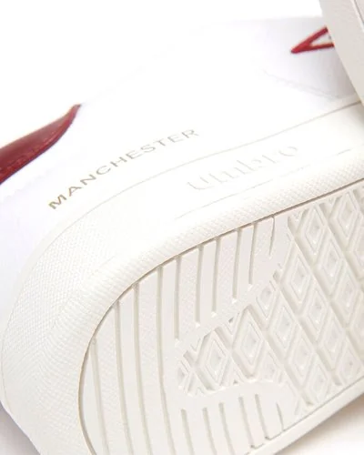 Umbro - Manchester UK - Sneaker stringata classica con logo