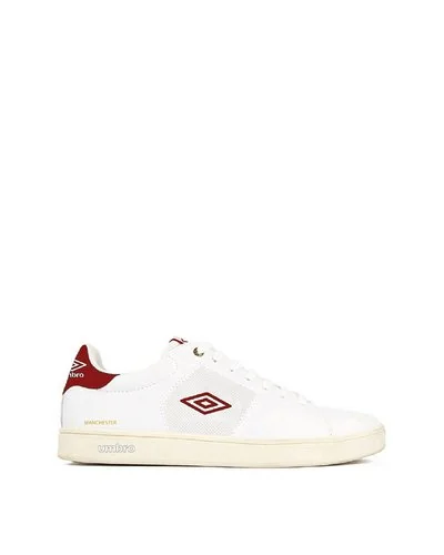 Umbro - Manchester UK - Sneaker stringata classica con logo