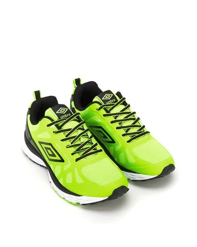 Umbro - Spots - Sneaker da running neon
