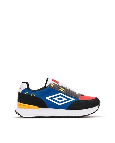 Umbro - Akali - Sneaker retro running con design a pannelli