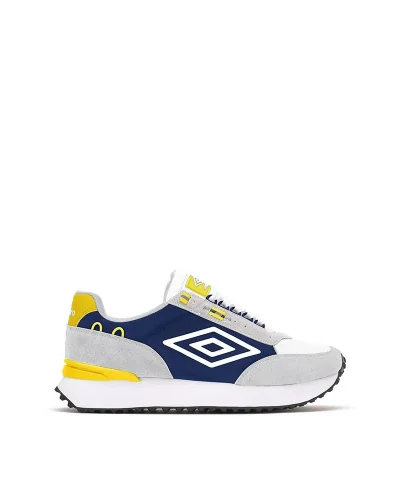 Umbro - Akali - Sneaker retro running con design a pannelli