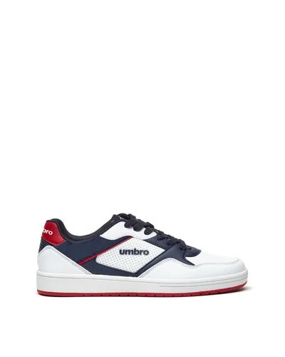 Umbro - ACE LOW - SNEAKERS LOW IN PELLE SINTETICA